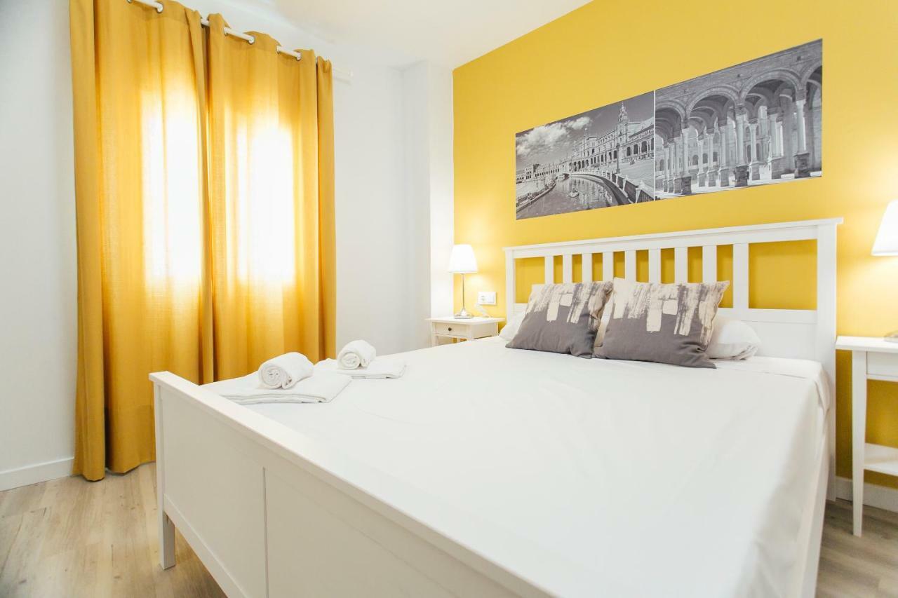 Colorful And Diaphanous- 3Bd 1Bth - Peral เซบีญา ภายนอก รูปภาพ