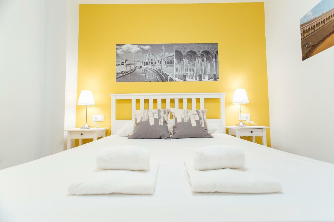 Colorful And Diaphanous- 3Bd 1Bth - Peral เซบีญา ภายนอก รูปภาพ