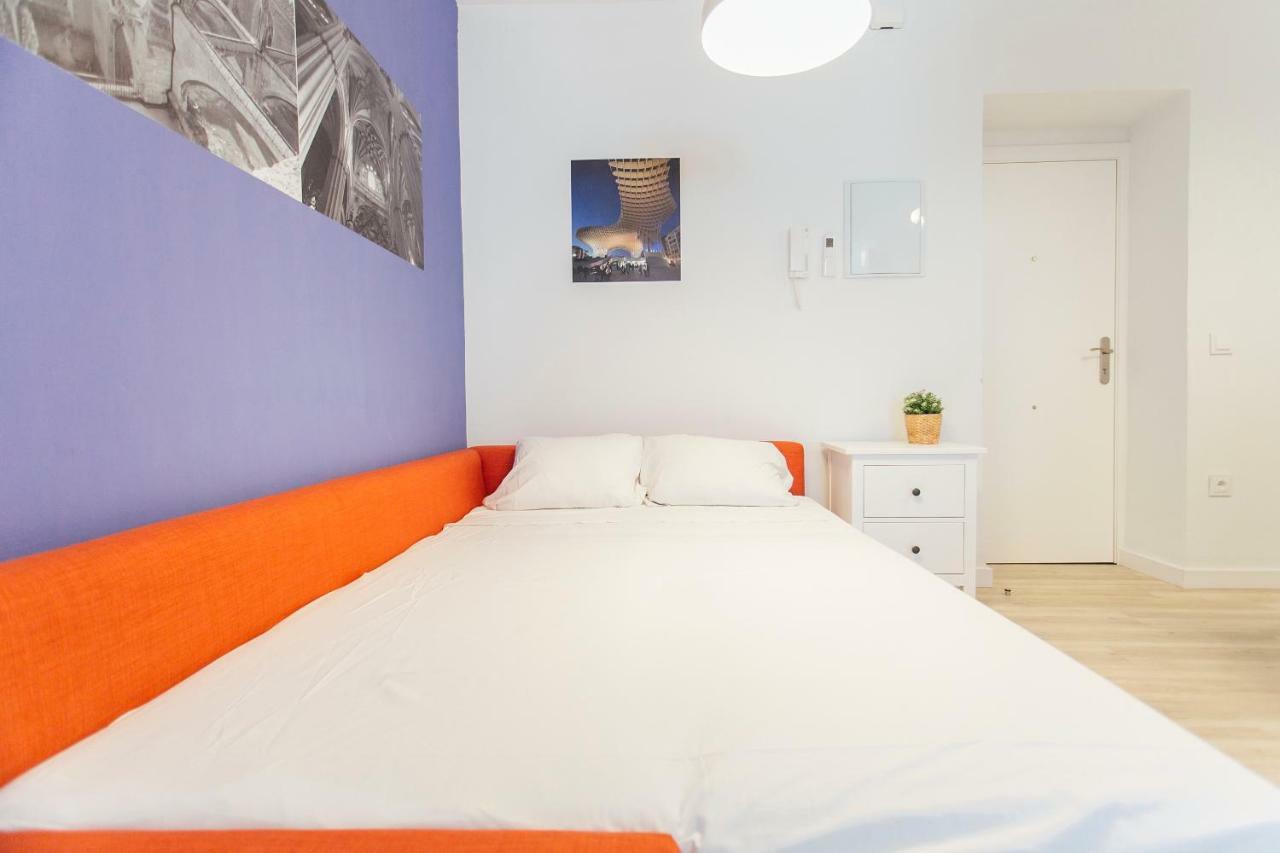 Colorful And Diaphanous- 3Bd 1Bth - Peral เซบีญา ภายนอก รูปภาพ