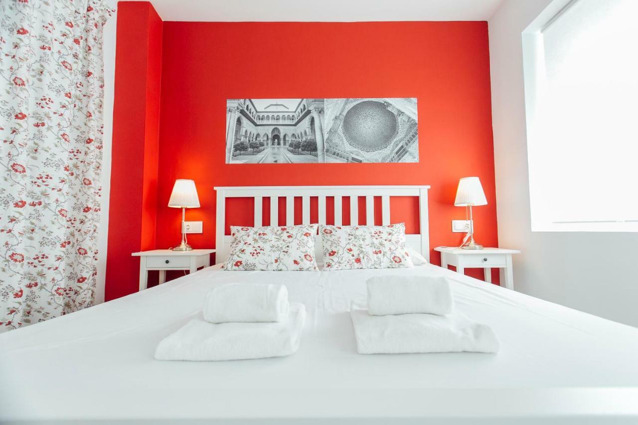 Colorful And Diaphanous- 3Bd 1Bth - Peral เซบีญา ภายนอก รูปภาพ
